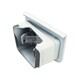 COUVERCLE TGX DROITE EN RAL9010